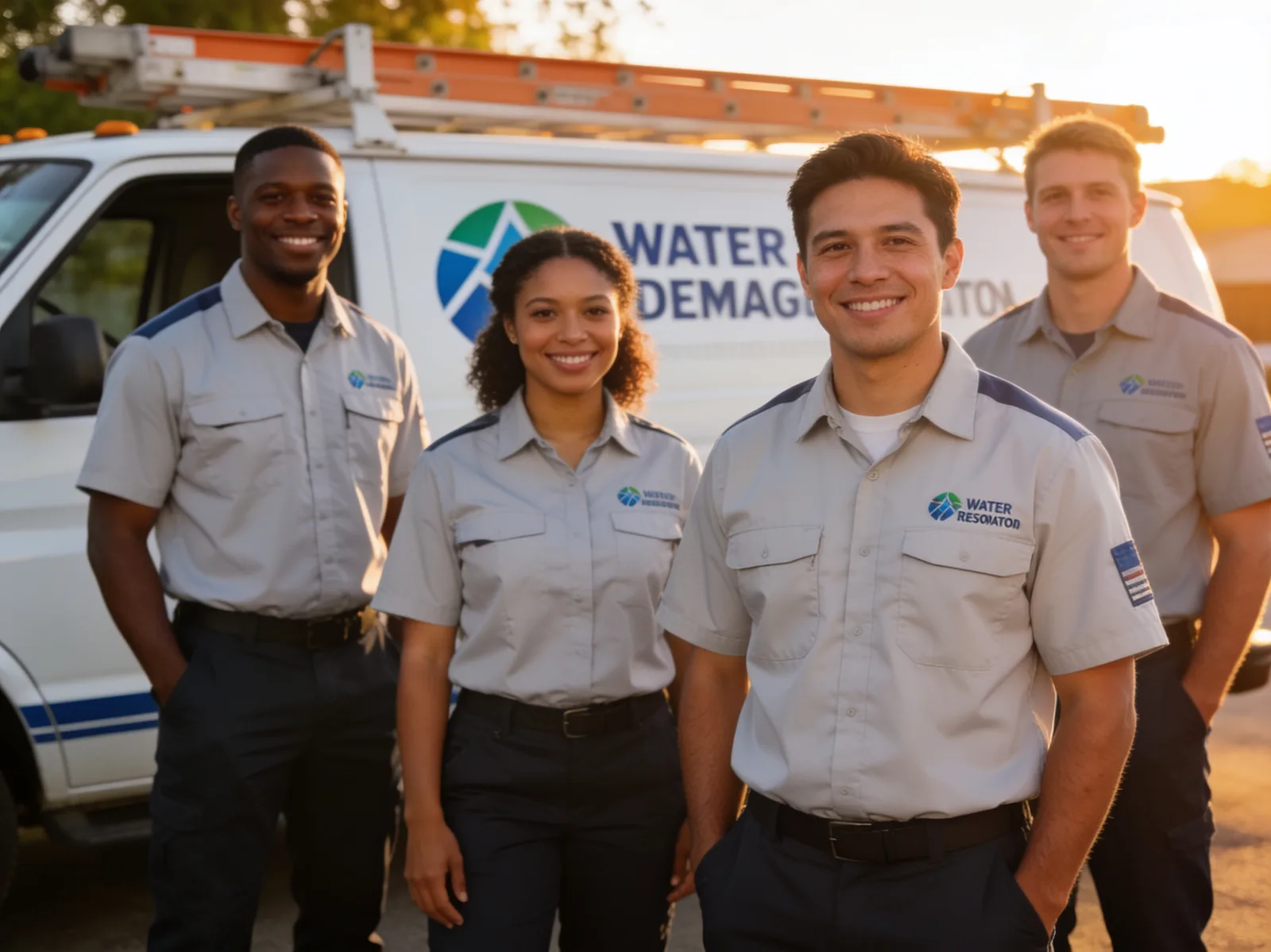 Water Damage Restoration company in Kilgore, TX